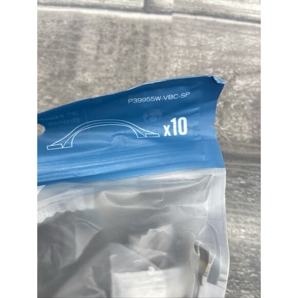 Brainerd Half Round Spoon Foot Pull 3-in Center to Center Bronze with Copper{95} - Picture 3 of 9